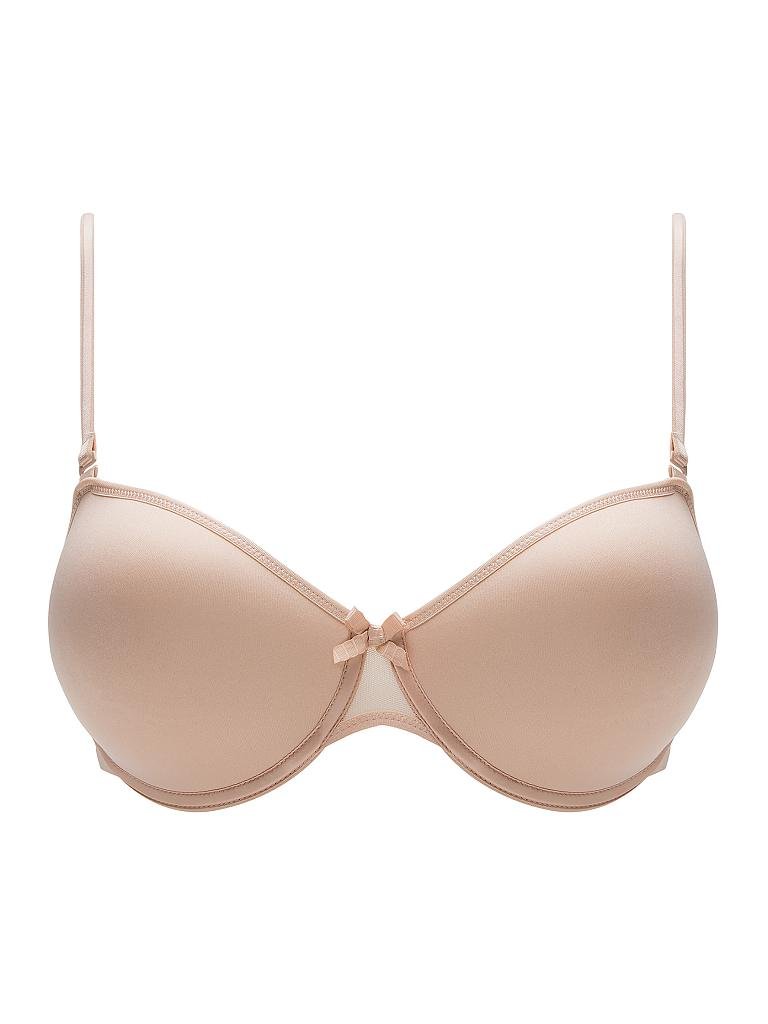 Chantelle Memory Bh Modern Invisible Beige Dore Beige 65e