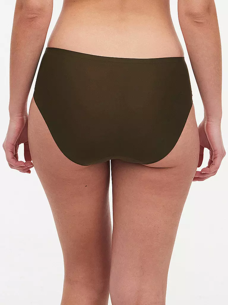 CHANTELLE | Pant SOFTSTRETCH khaki | dunkelgrün