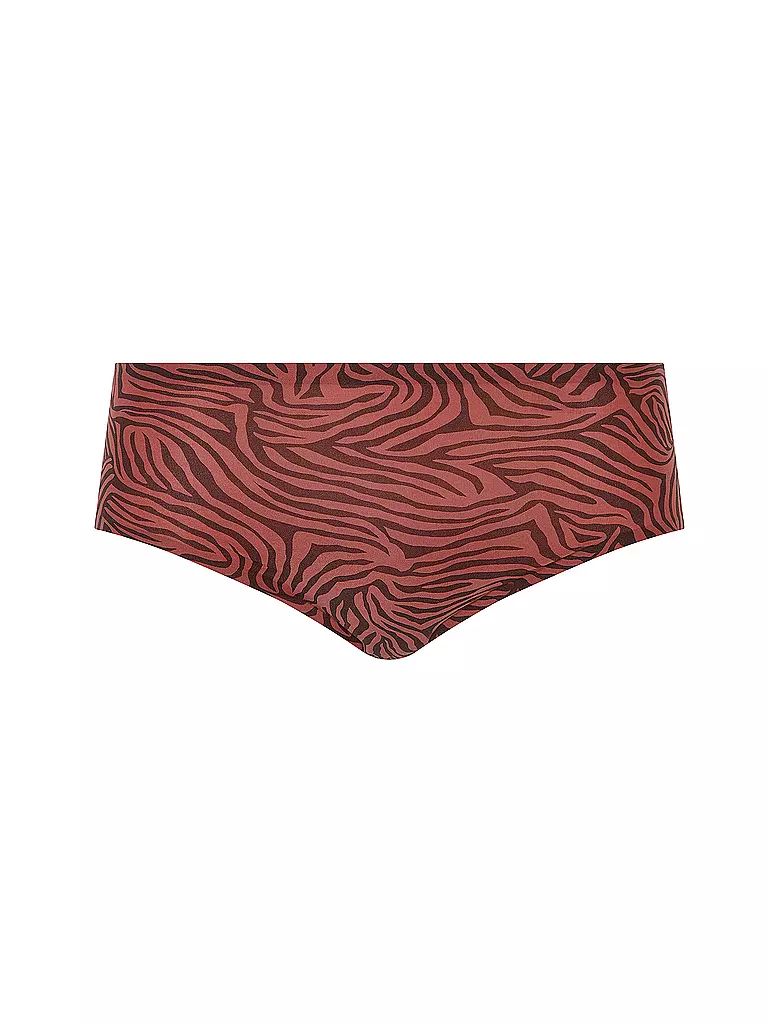 CHANTELLE | Pant SOFTSTRETCH safari chic | kupfer