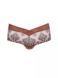 CHANTELLE | Pants CHAMPS ELYSEES fig multico | rot