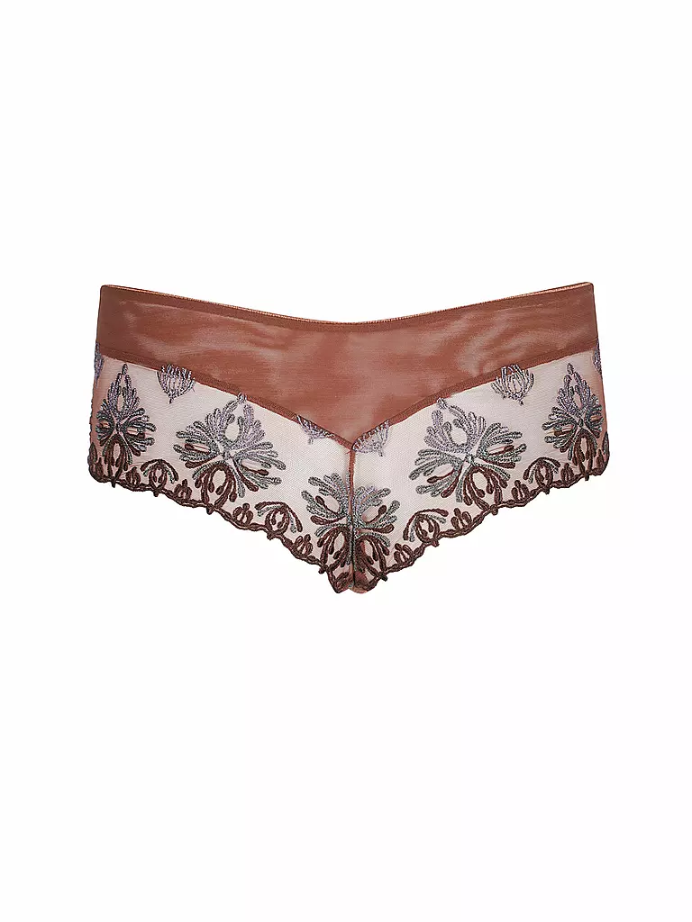 CHANTELLE | Pants CHAMPS ELYSEES fig multico | mint