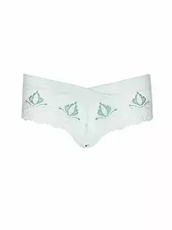 CHANTELLE | Pants CHAMPS ELYSEES fig multico | mint
