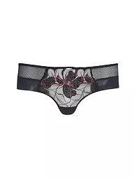 CHANTELLE | Pants FLEURS SIGNATURE sailing blue lurex | dunkelblau