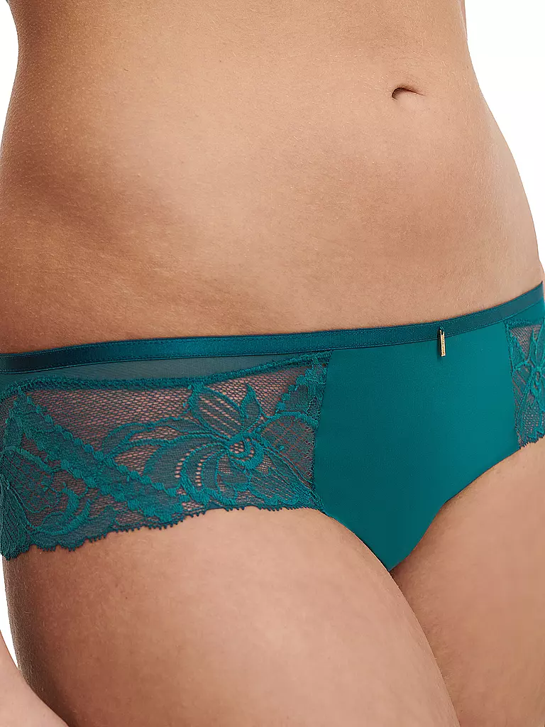 CHANTELLE | Pants ORANGERIE DREAM vert orient | dunkelgrün