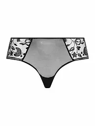 CHANTELLE | Pants PHILTER black vinyl | schwarz