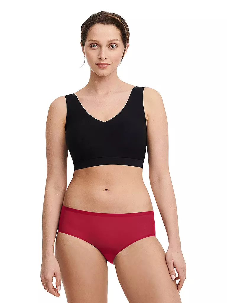 CHANTELLE | Pants SOFTSTRETCH passion red | rot
