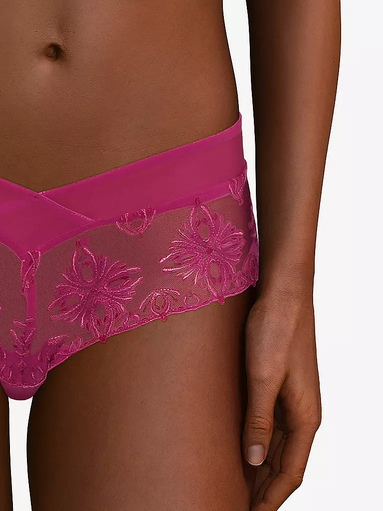 CHANTELLE | Panty Champs Elysees Idylle | rot