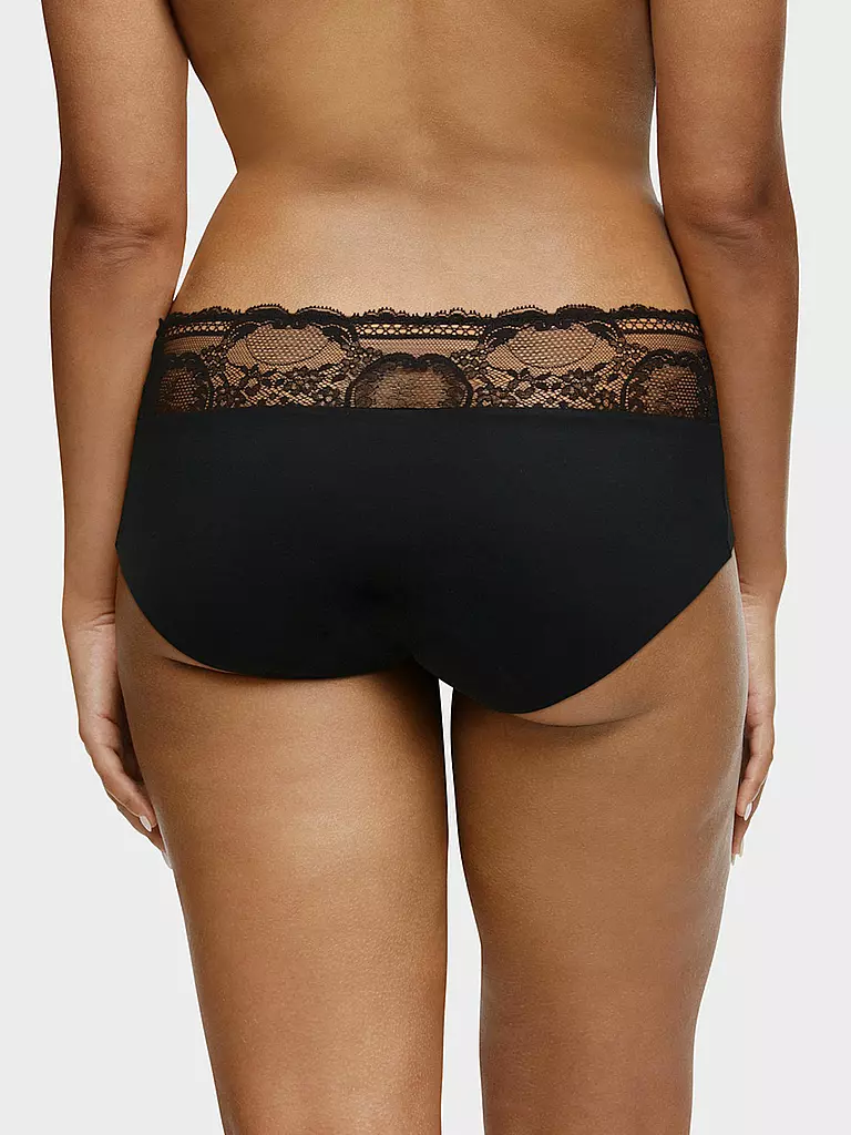 CHANTELLE | Periodenunterwäsche Slip - Periodenslip schwarz  | schwarz