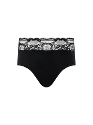 CHANTELLE | Periodenunterwäsche Slip - Periodenslip schwarz | schwarz