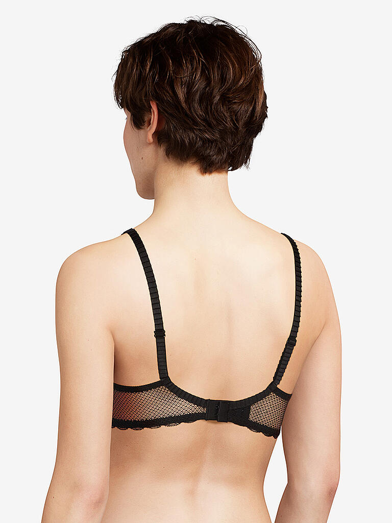 CHANTELLE | Push Up BH Waltz schwarz | schwarz