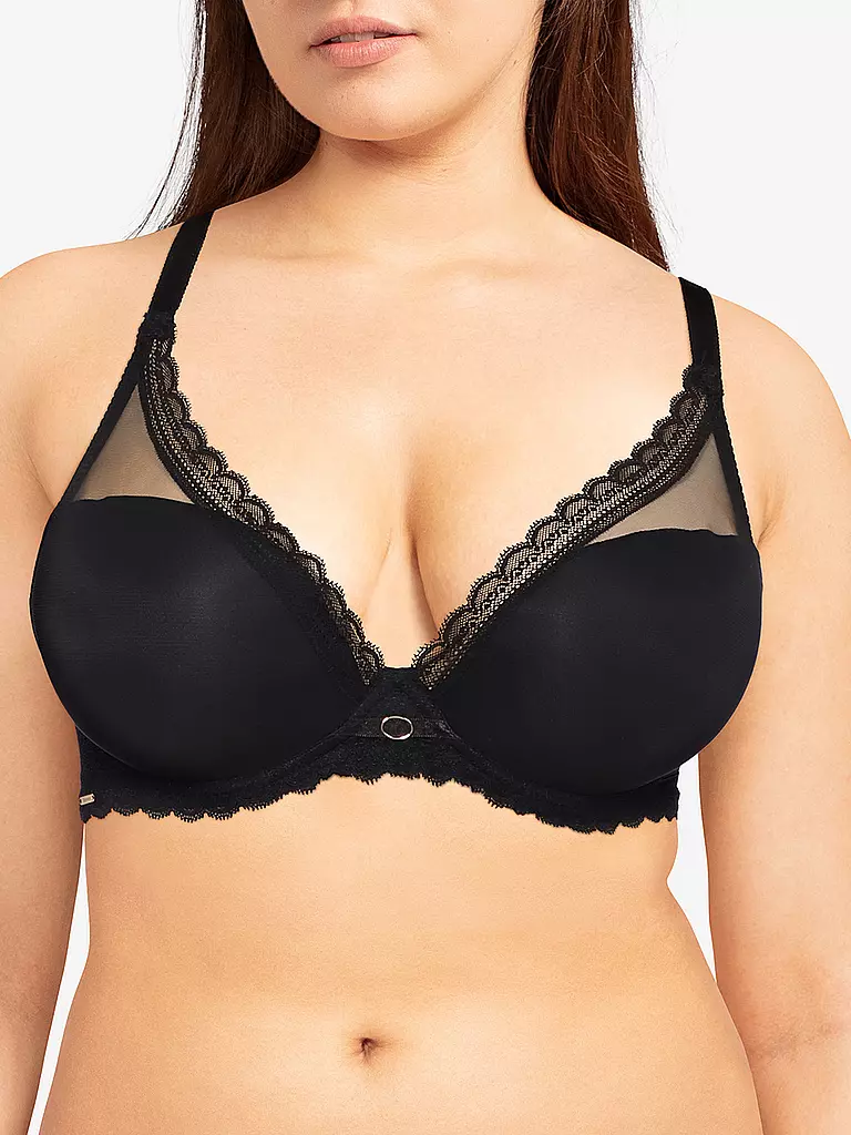 CHANTELLE | Schalen BH Parisian Allure Schwarz | schwarz