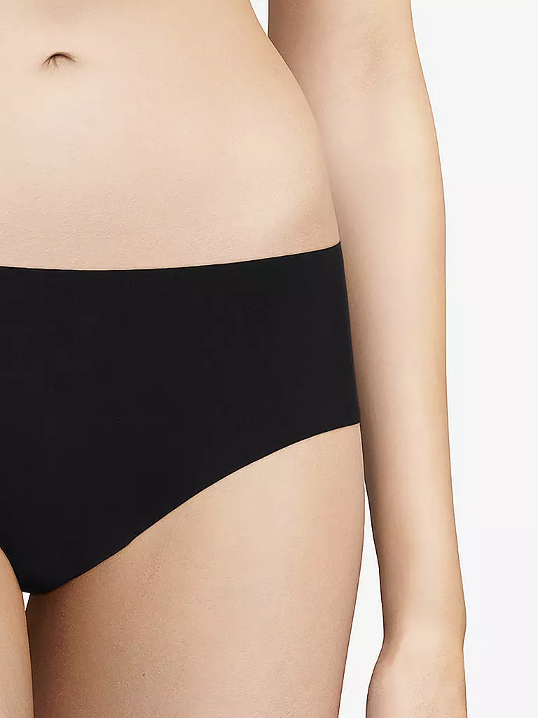 CHANTELLE | Shorty "Soft Stretch" (black) | schwarz