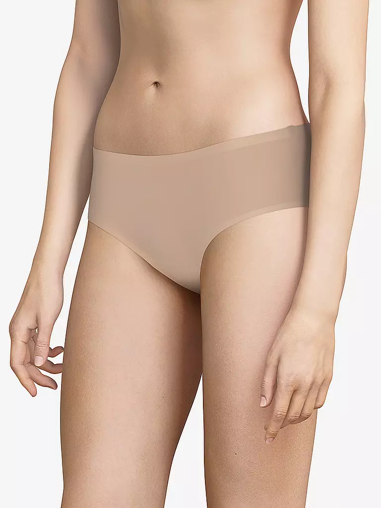 CHANTELLE | Shorty "Soft Stretch" (nude) | beige