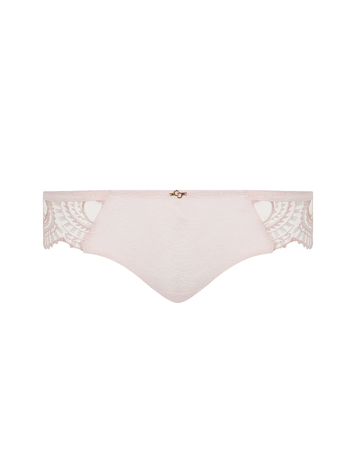 CHANTELLE | Shorty MYSTIC DREAM taffeta pink | rosa