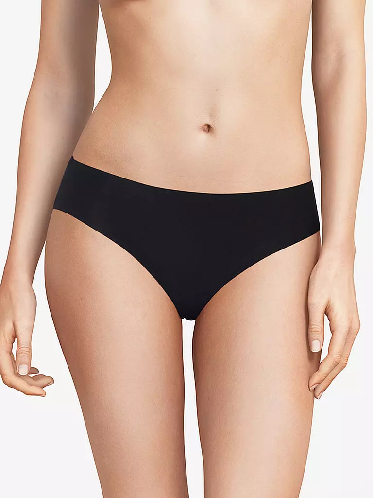 CHANTELLE | Slip "Soft Stretch" (black) | schwarz