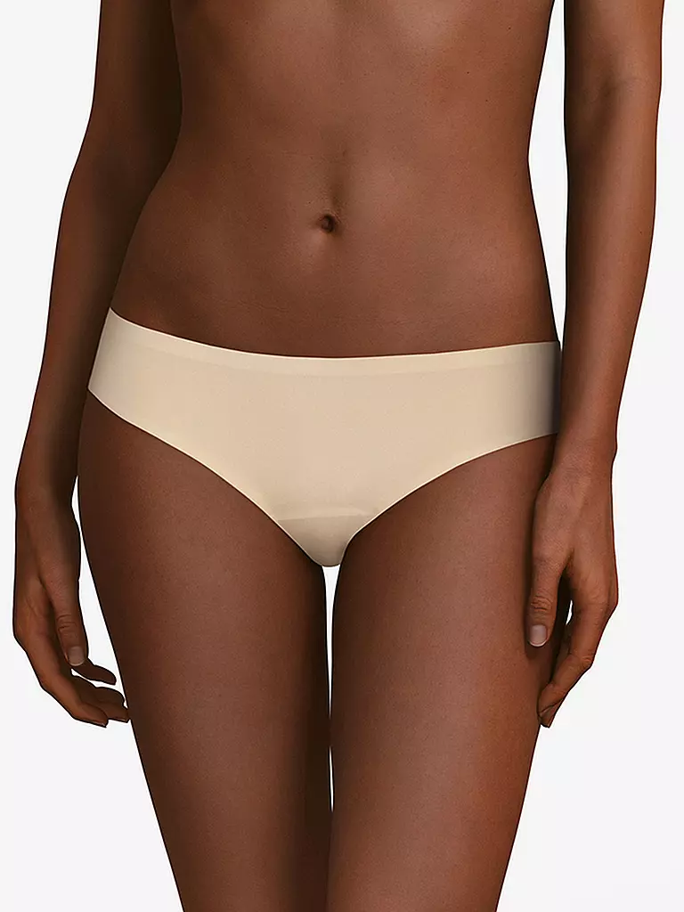 CHANTELLE | Slip "Soft Stretch" (nude) | beige