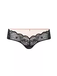 CHANTELLE | Slip MIDNIGHT FLOWERS schwarz | schwarz