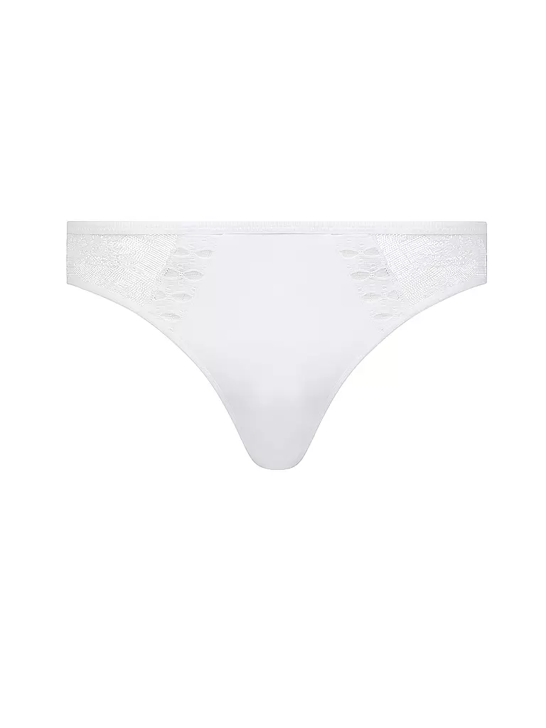 CHANTELLE | Slip POISON weiss | weiss