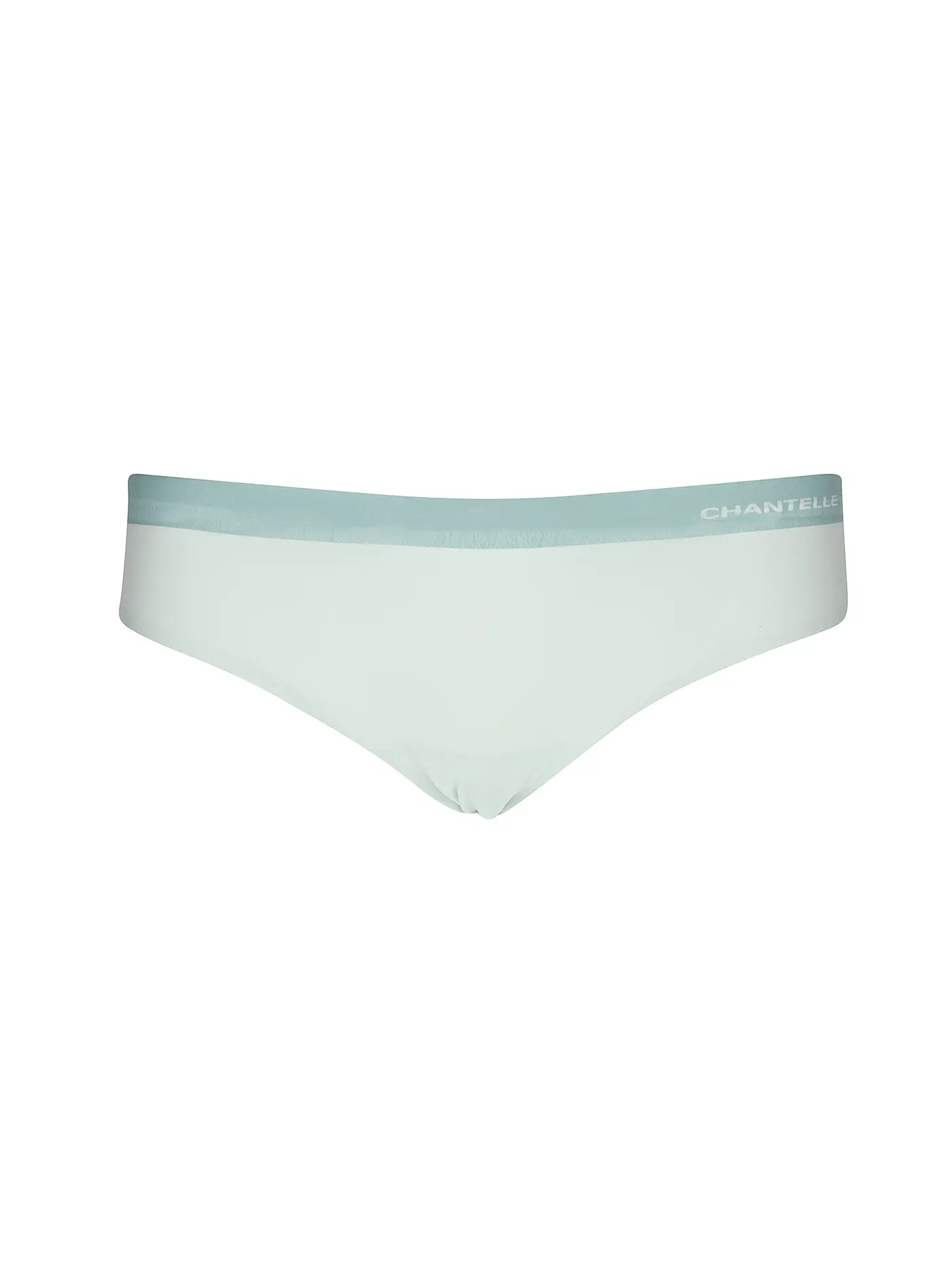 CHANTELLE | Slip SOFTSTRETCH sienna | mint