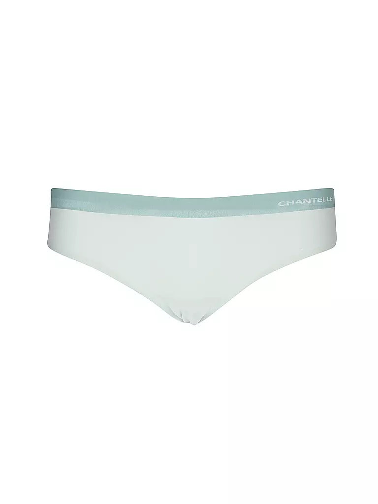 CHANTELLE | Slip SOFTSTRETCH green lily/treillis | mint