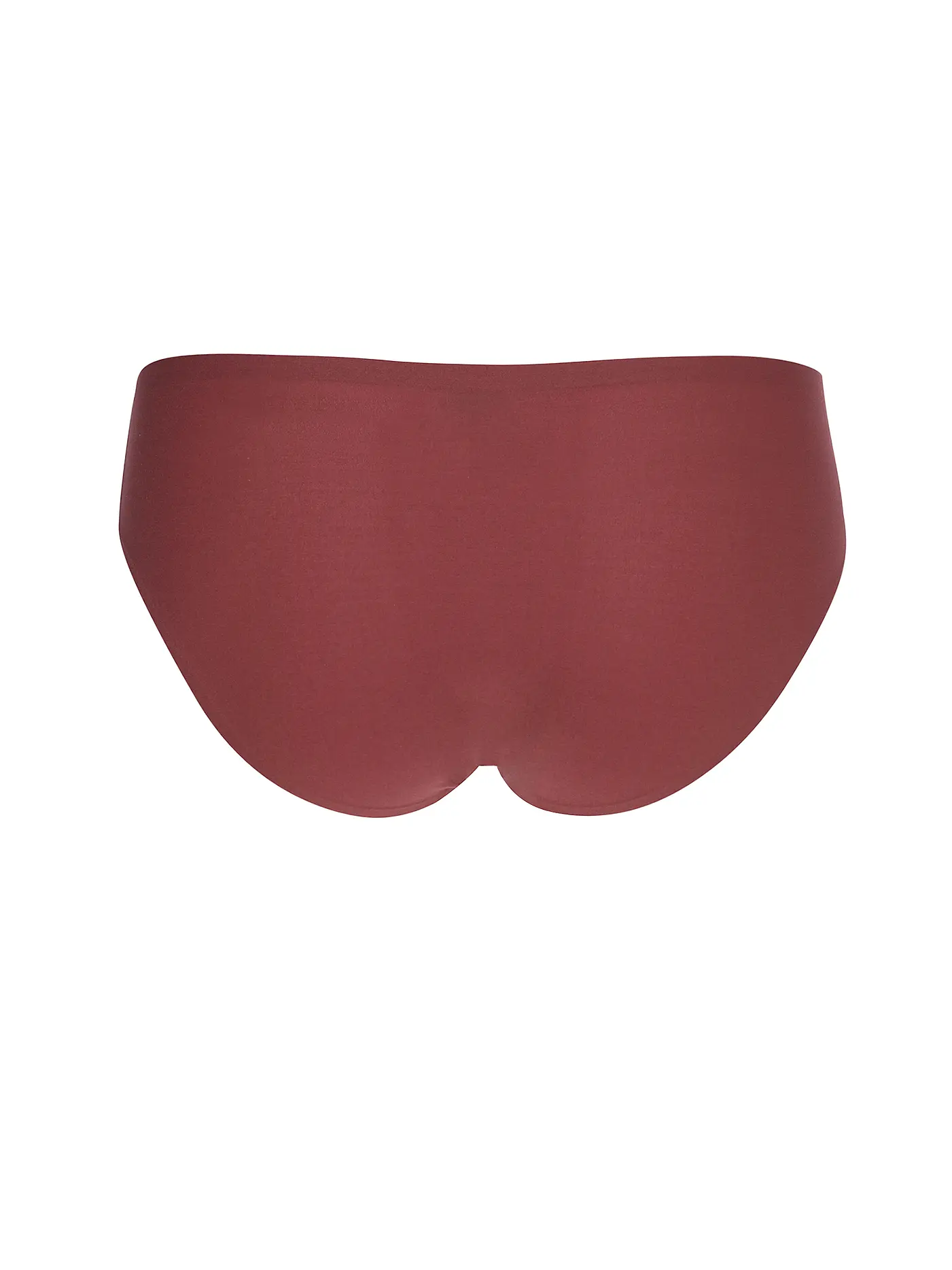 CHANTELLE | Slip SOFTSTRETCH sienna | dunkelrot
