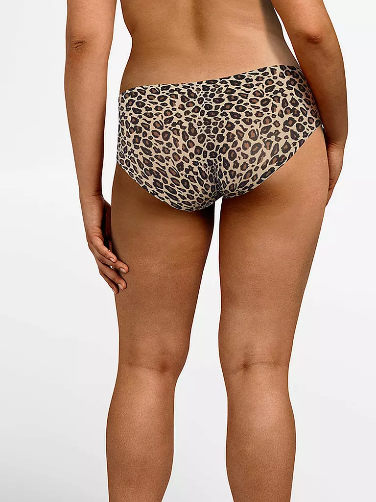 CHANTELLE | Softstretch Shorty | kupfer
