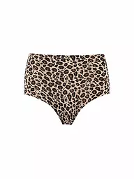 CHANTELLE | Taillenslip SOFT STRETCH grey leopard | braun