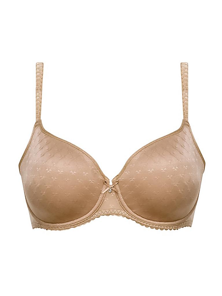 CHANTELLE | Spacer BH gefüttert Coucelles Nude | beige