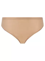 CHANTELLE | String "Soft Stretch" (black) | beige