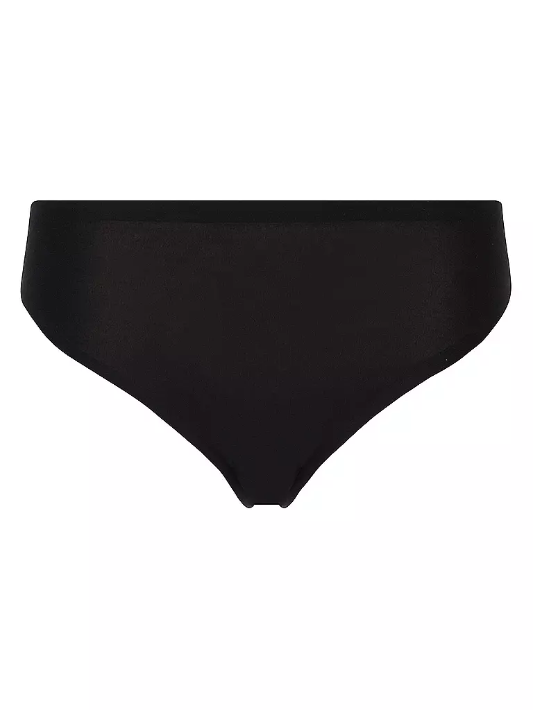 CHANTELLE | String "Soft Stretch" (black) | schwarz