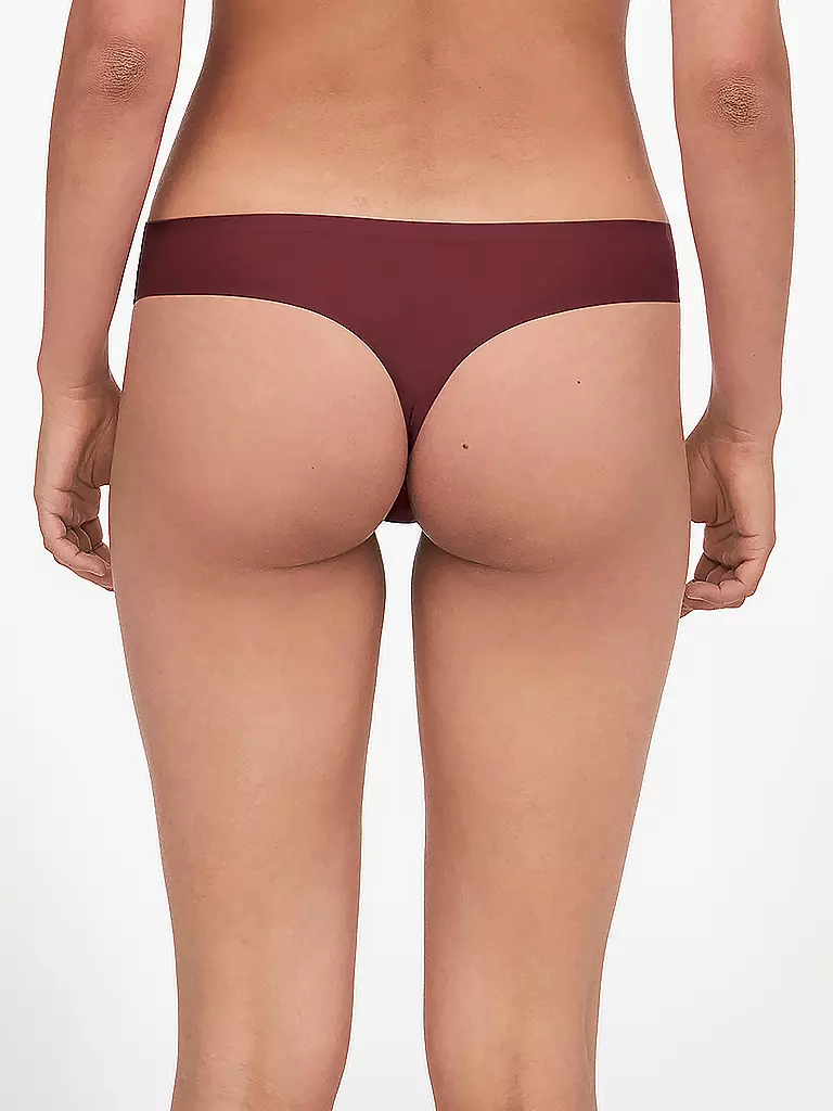 CHANTELLE | String fig  | rot
