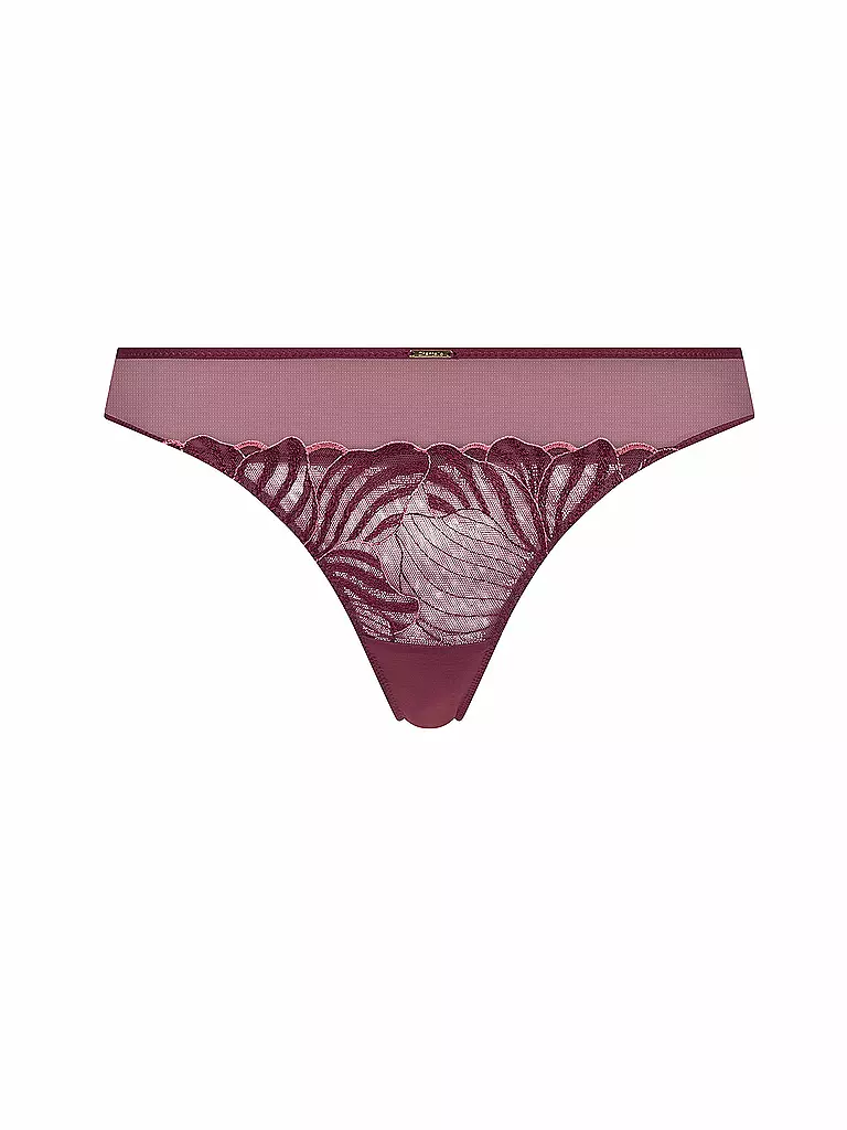 CHANTELLE | String LEGEND sienna / guava | creme