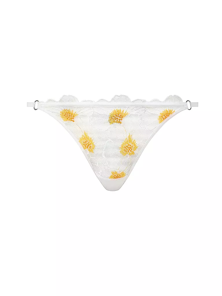CHANTELLE | String LUSH daisy | weiss