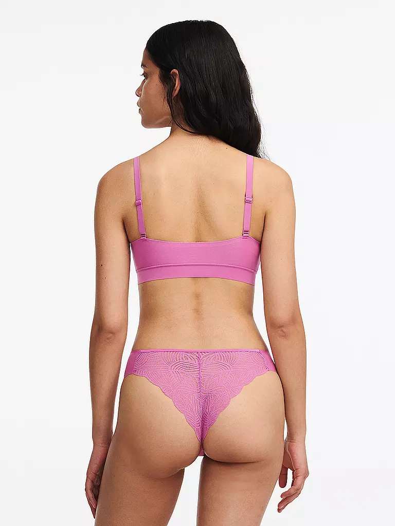 CHANTELLE | String SOFTSTRETCH rosebud | pink