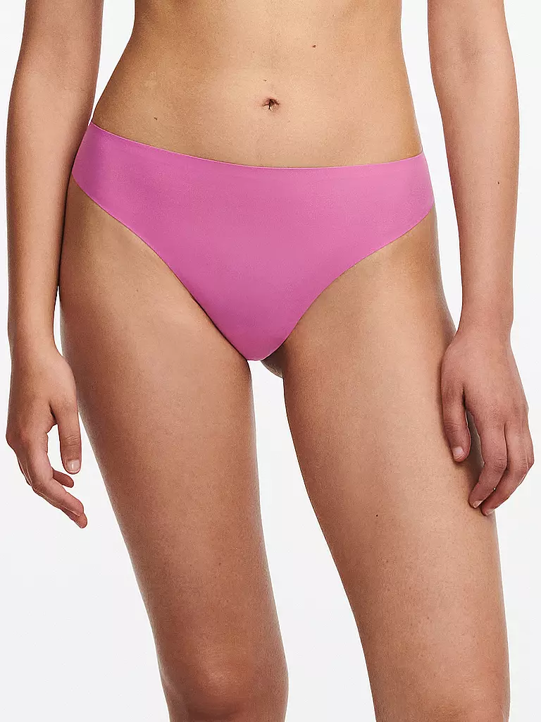 CHANTELLE | String SOFTSTRETCH rosebud | pink