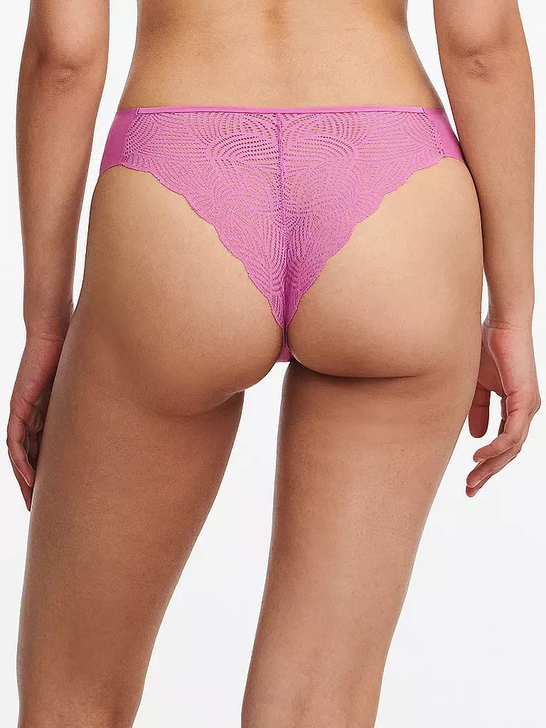 CHANTELLE | String SOFTSTRETCH rosebud | pink