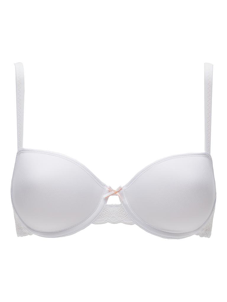 CHANTELLE | T-Shirt BH "Le Marais" (Weiss) | weiß