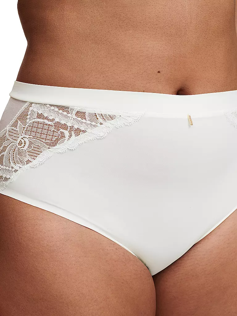 CHANTELLE | Taillenslip ORANGERIE DREAM milki | creme