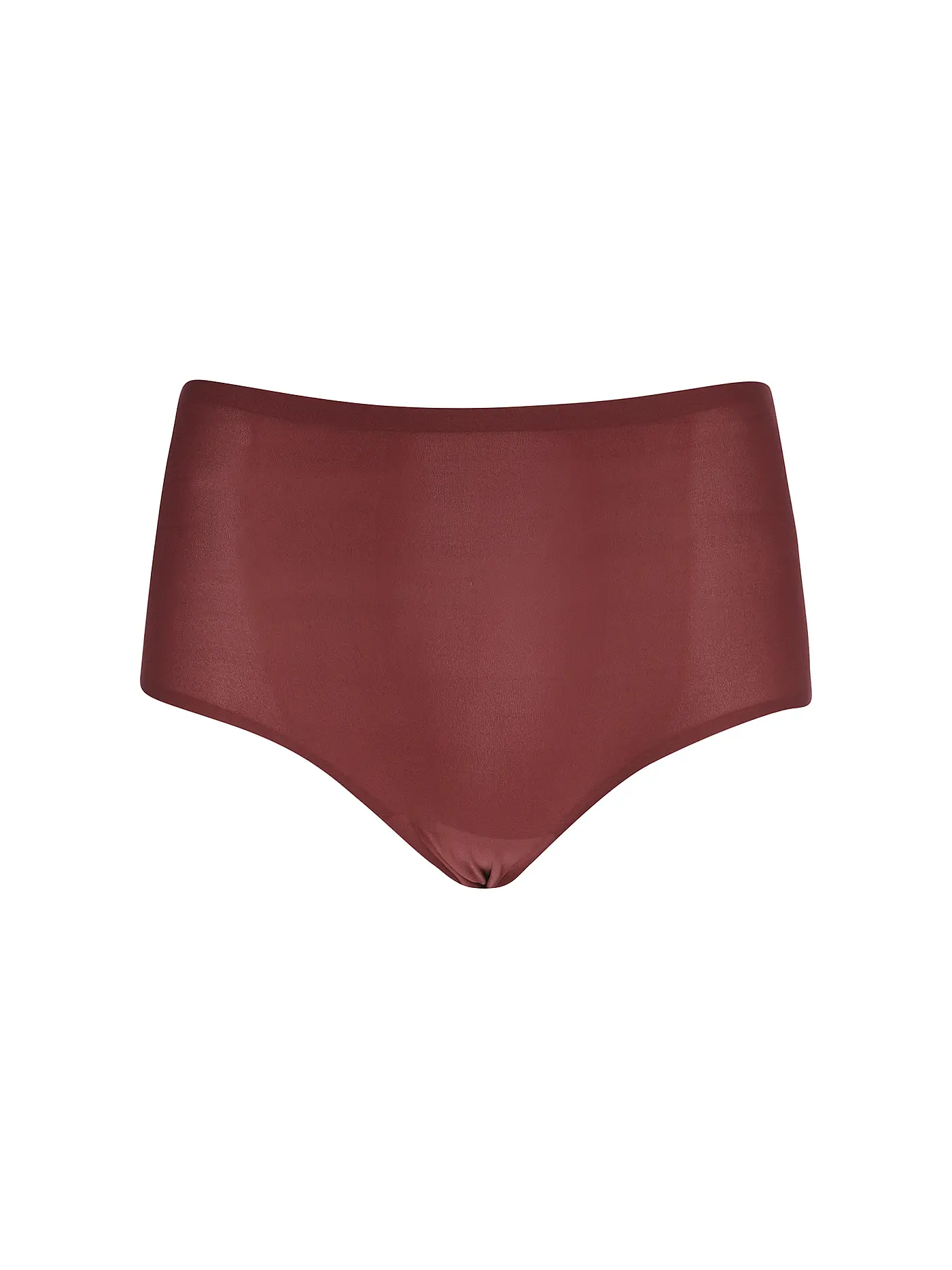 CHANTELLE | Taillenslip SOFTSTRETCH sienna | dunkelrot
