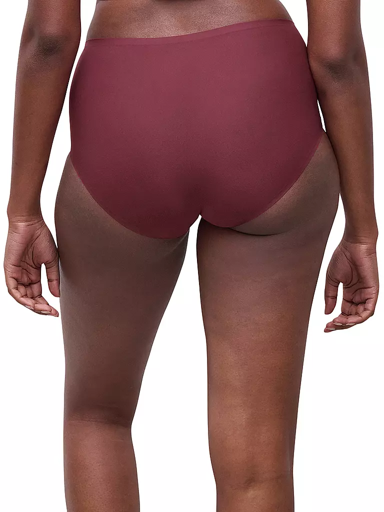 CHANTELLE | Taillenslip SOFTSTRETCH sienna | dunkelrot