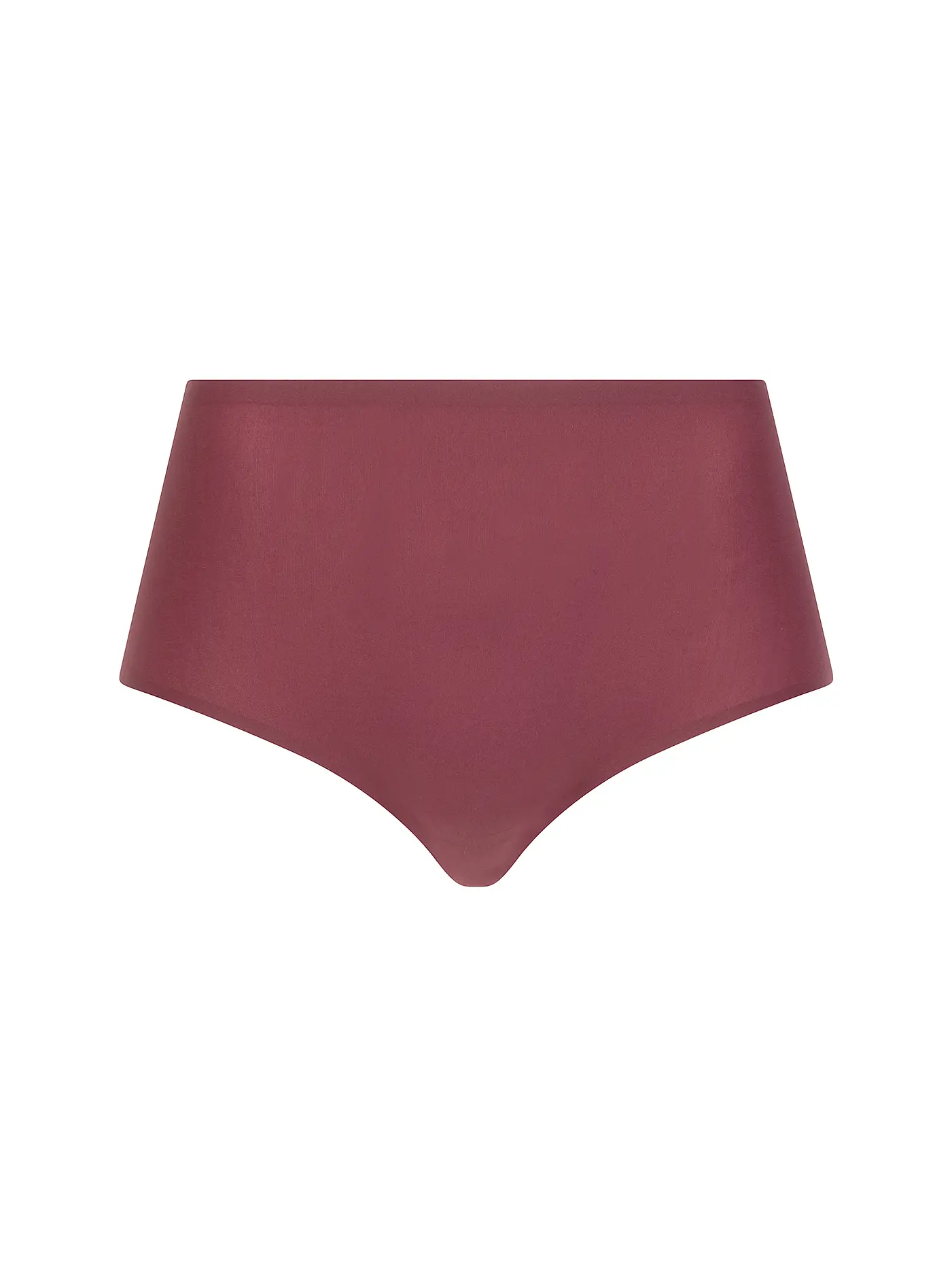 CHANTELLE | Taillenslip SOFTSTRETCH sienna | dunkelrot