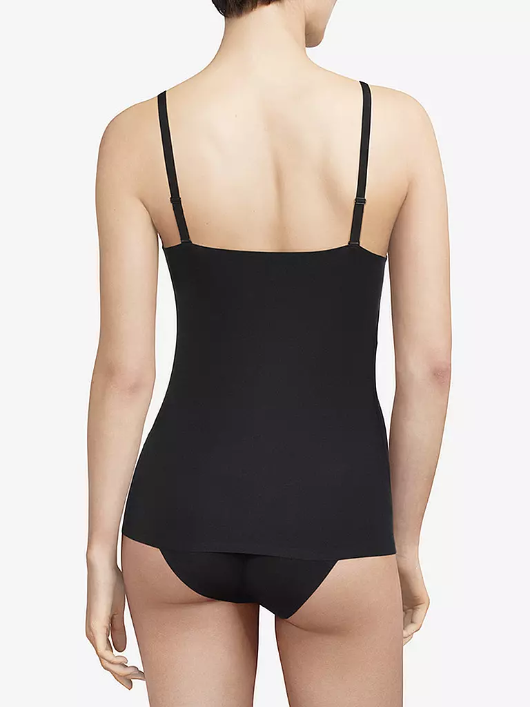 CHANTELLE | Top Soft Stretch Schwarz | schwarz