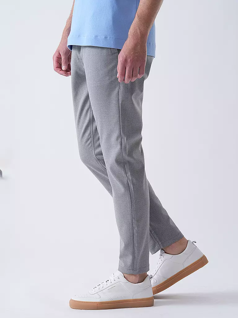 CHASIN | Chino STONE ANZAR | blau