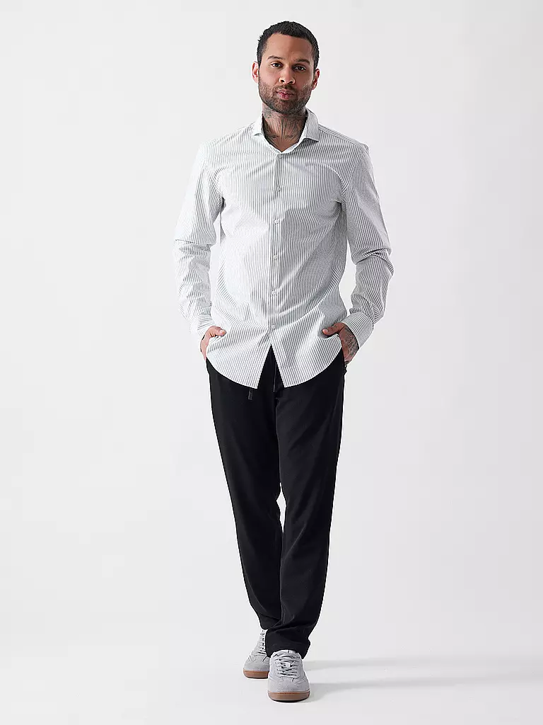 CHASIN | Hose STONE DUAL | schwarz