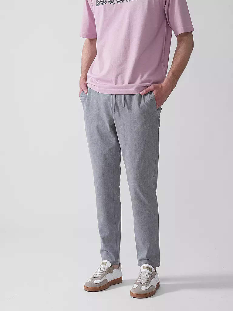 CHASIN | Hose STONE DUAL | dunkelblau