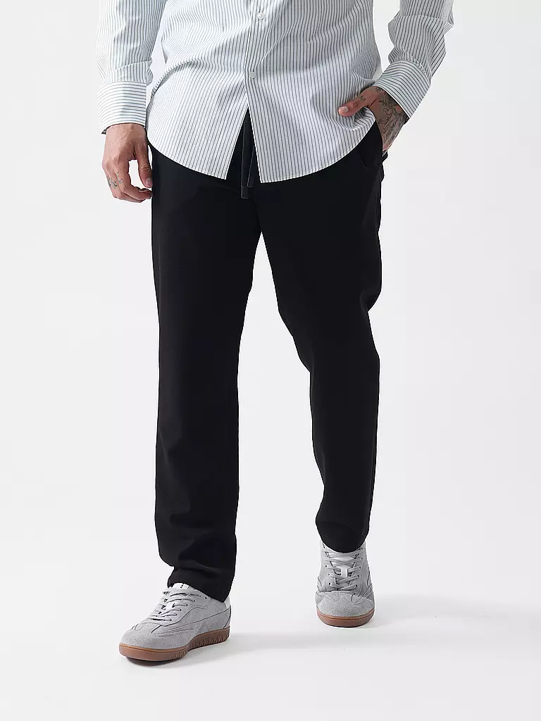 CHASIN | Hose STONE DUAL | schwarz