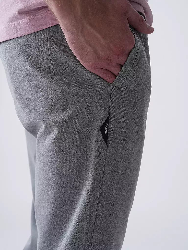 CHASIN | Hose STONE DUAL | dunkelblau