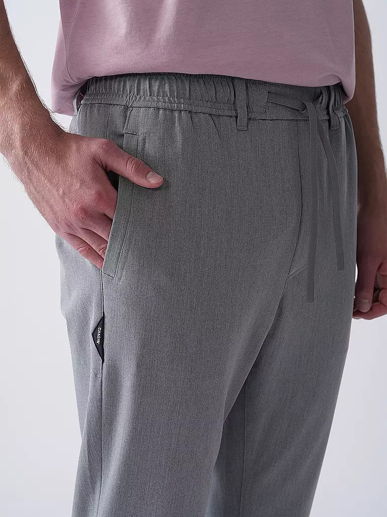 CHASIN | Hose STONE DUAL | dunkelblau