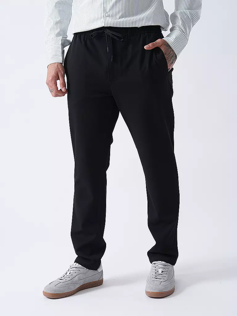 CHASIN | Hose STONE DUAL | schwarz