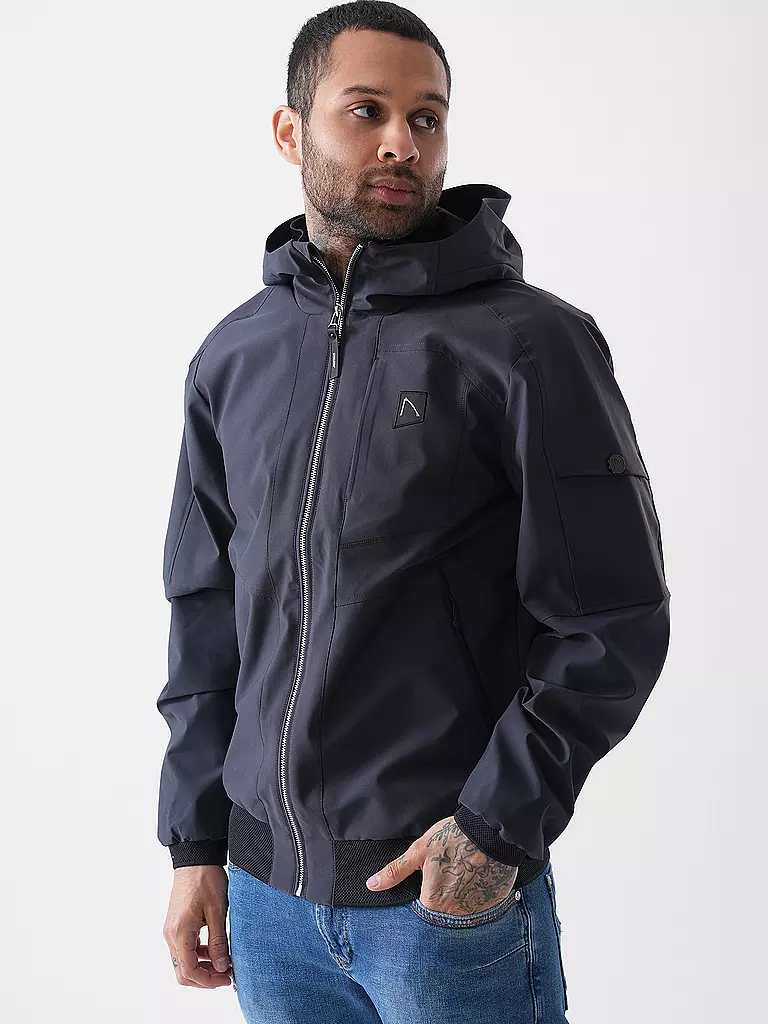 CHASIN | Jacke RETURN MOUNT | grün